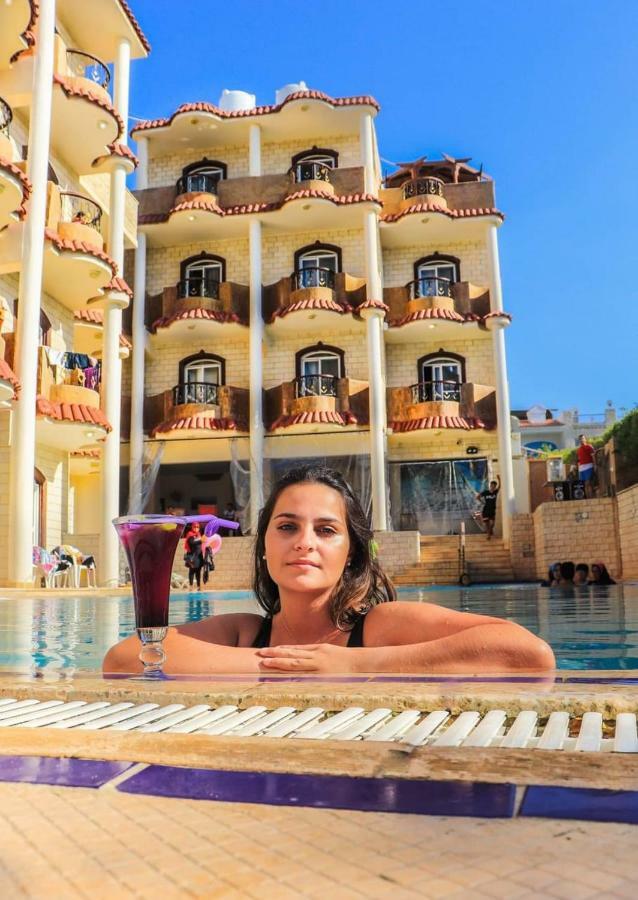 Florida Hotel North Coast El Alamein Exteriör bild